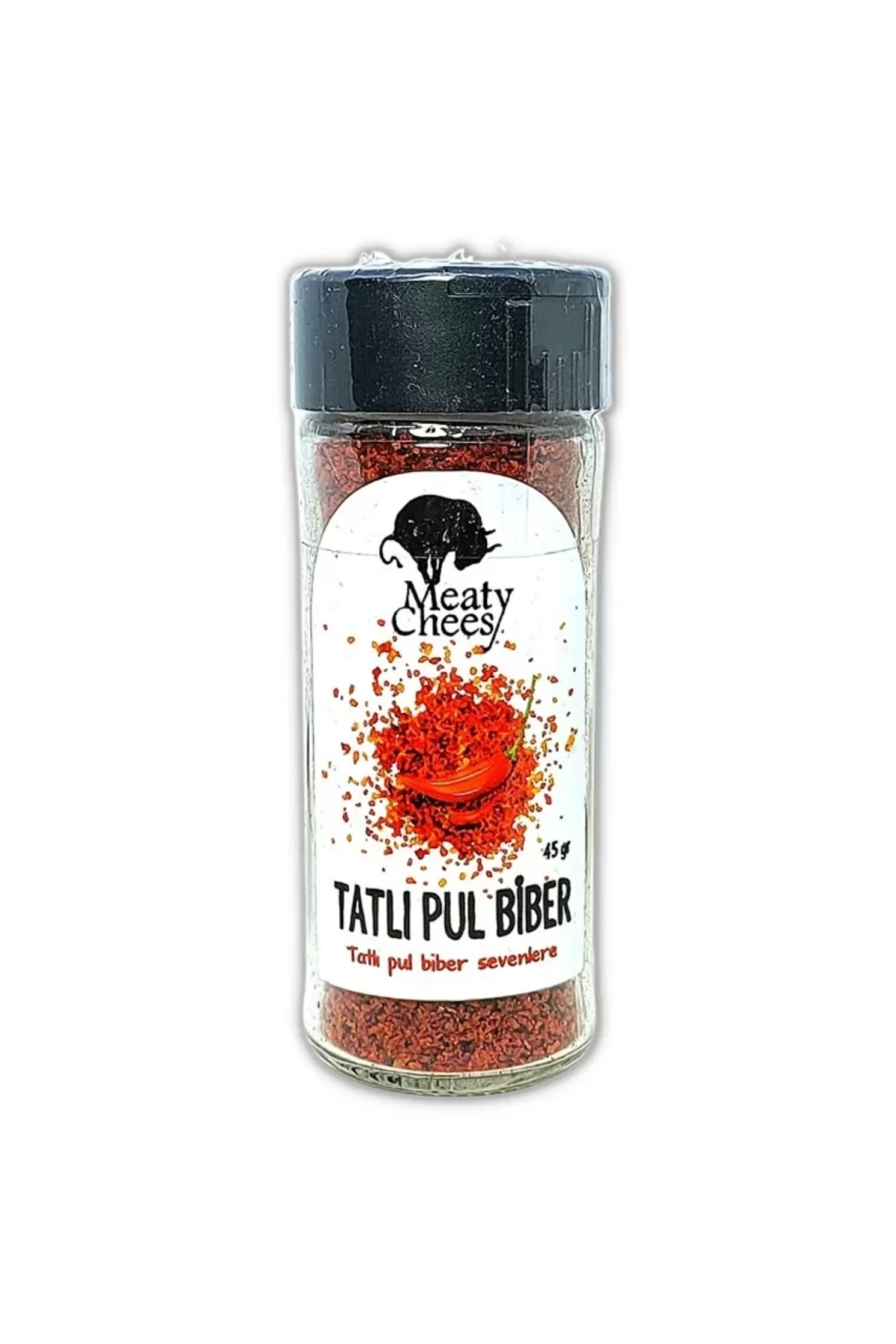 Pul Biber (Tatlı) 45 g (Cam Şişe)