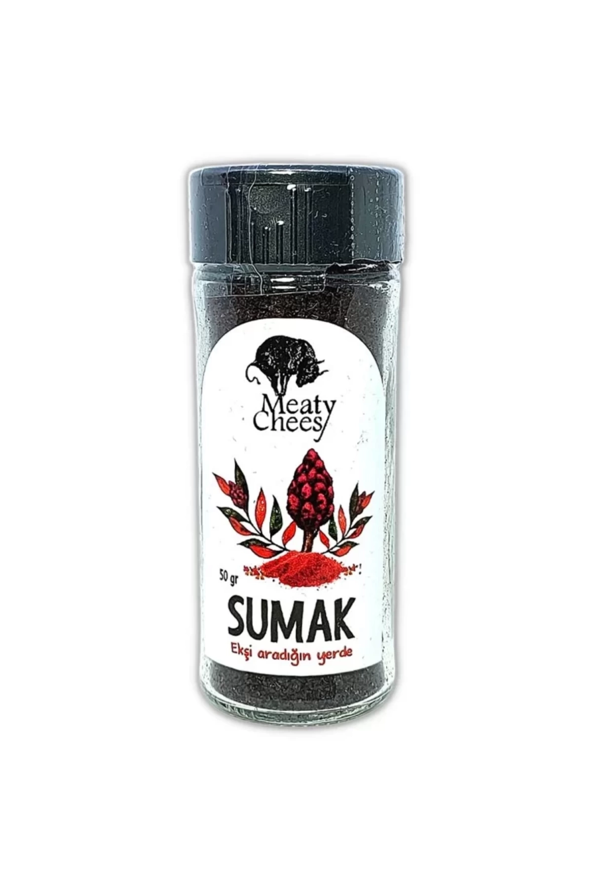 Sumak 50 g (Cam Şişe)