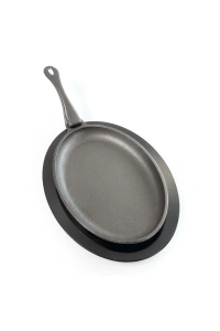 Döküm Tava Oval