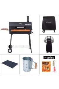 Guruss CG75 Başlangıç Barbekü Mangal Seti