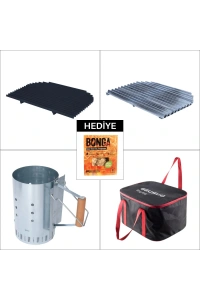 Guruss Go Grill Temel Aksesuar Seti