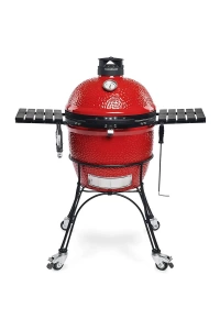 Kamado Joe Classic Joe II Seramik Kömürlü Barbekü | Kömürlü Mangal