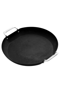 Karbon Çelik Paella Tavası