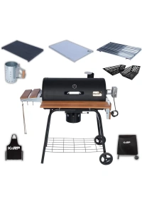 Karp 75 Kömürlü Mangal & Bbq (Ultra Set)