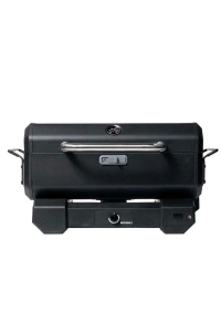 Portatif Kömürlü Smoker Mangal