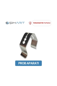 Şımart Prob Tutucu Aparat - Mangal ve Fırın İçi Sıcaklık Ölçüm Probu Sabitleyici