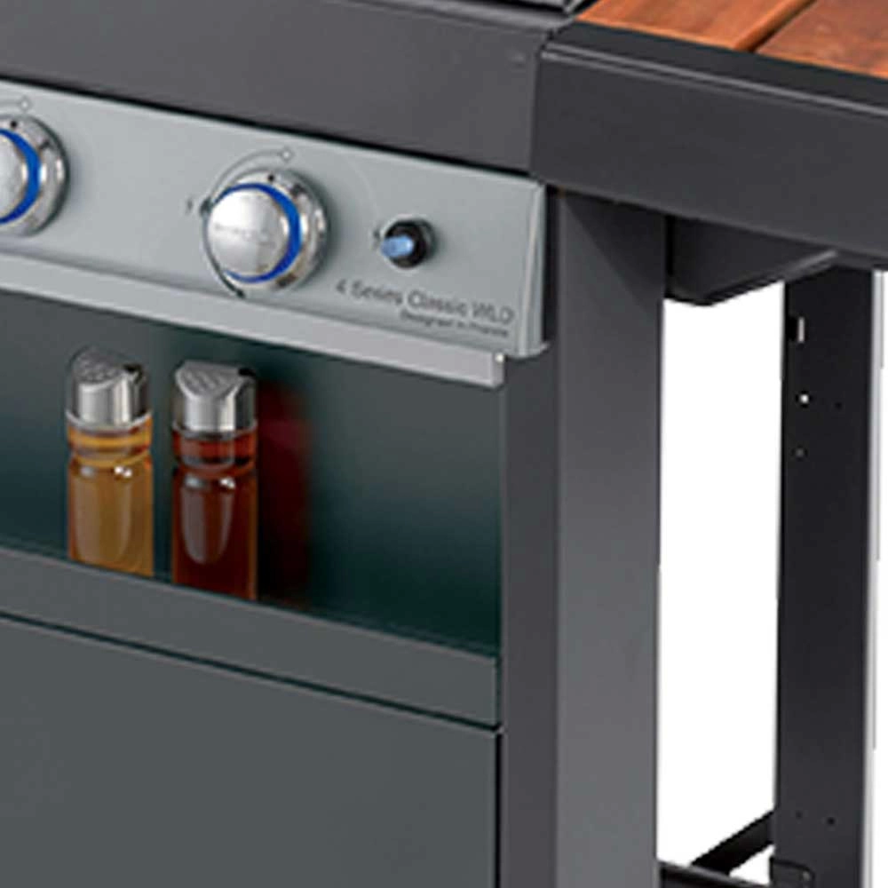 Campingaz Gasgrill 4 Series Classic Exse Test Campingaz 4 Series Classic WLD Gazlı Barbekü | Meaty&Cheesy