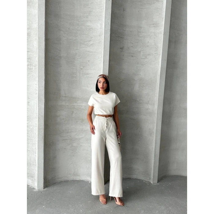 Bluz pantolon takım s255057