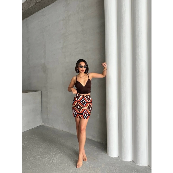 Etnik desen etek s25470