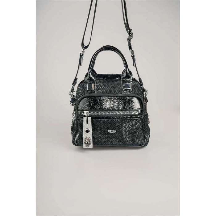 Weta Siyah Cilt Kol Ve Omuz Çantası