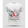 30 Ağustos Zafer Bayramı Baskılı Oversize Bisiklet Yaka T-shirt