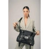 Ebga Siyah Cilt Kol Ve Omuz Çantası
