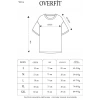 Erkek Baskılı T-Shirt Kısa Kol Bisiklet Yaka Regular Fit Rahat Kalıp Günlük Tişört - Beyaz