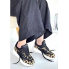 Kendy Leopar Nubuk Spor Ayakkabı