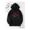 Merry Chrıstmas Sweatshirt & Hodie - Siyah