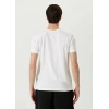 Unisex Basic Bisiklet Yaka Regular T-Shirt - Beyaz