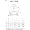 Erkek 3 İplik Pamuklu Tam Fermuarlı Kapüşonlu Kanguru Cepli Düz Hoodie Sweatshirt - Haki