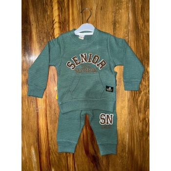 6-24 aylık kanguru cep senıor takım petrol