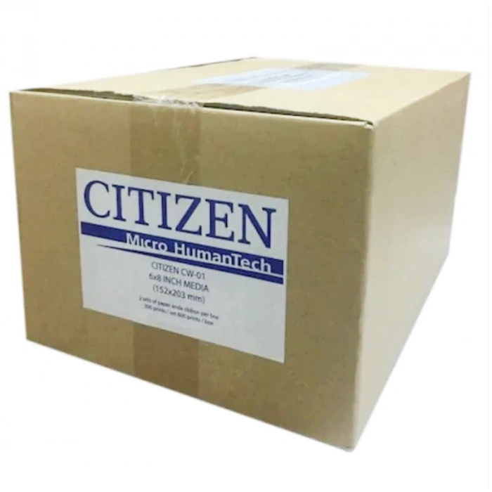 Citizen CW-01 4X6 (10X15) Termal Kağıt