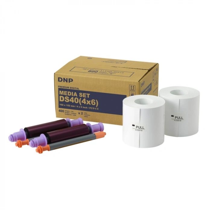 DNP Ds-40 4x6 (10x15) Termal Kağıt