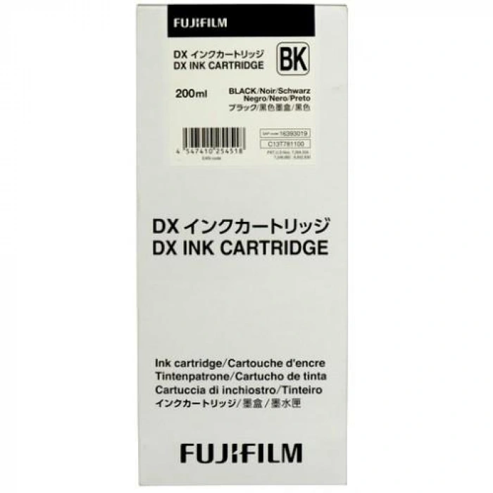 Fuji Frontier-S DX100 Mürekkep Kartuş – Black