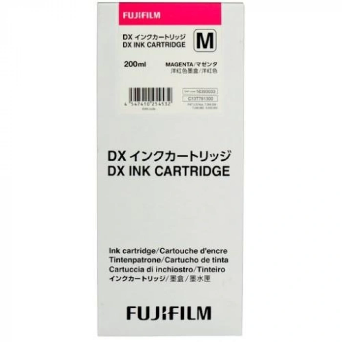 Fuji Frontier-S DX100 Mürekkep Kartuş – Magenta