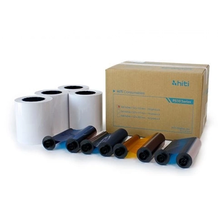 HİTİ 510 6X8 Termal Kağıt