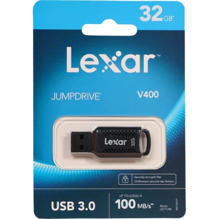 Jumpdrive 32 GB V400 USB 3.0 Flash Bellek