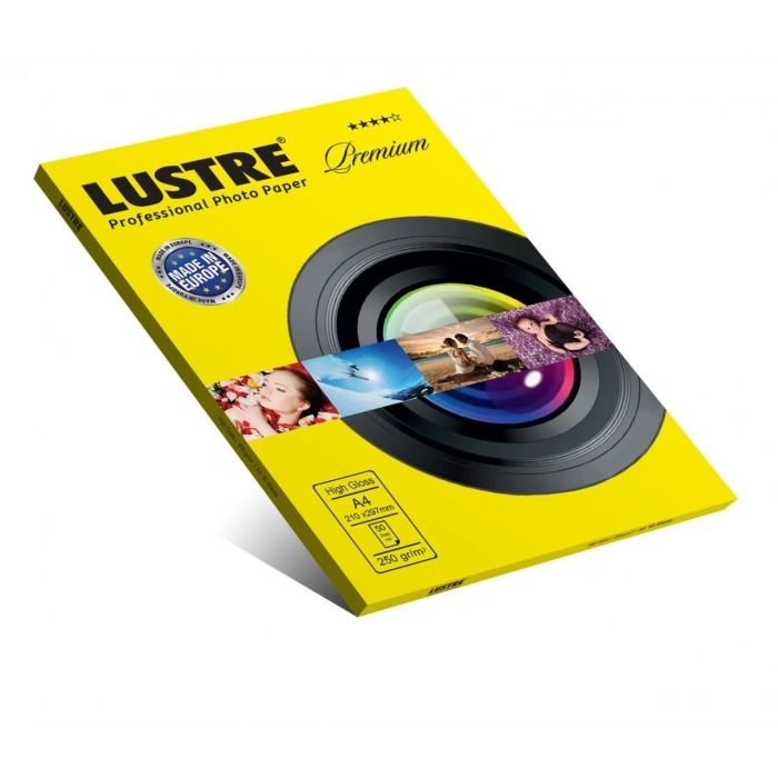LUSTRE PREMİUM PARLAK A4