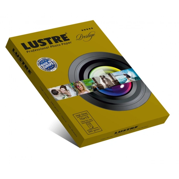 LUSTRE PRESTİGE PARLAK 10X15 280 gr