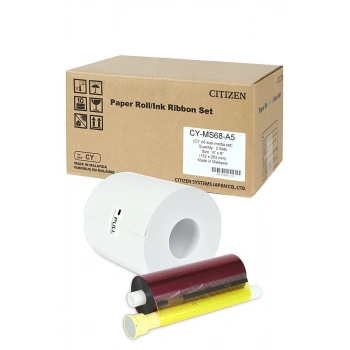 Citizen CY01 6X8(15x21) Termal Kağıt