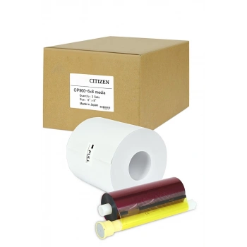 Citizen Olmec OP900 4x6 (10x15) Termal Kağıt