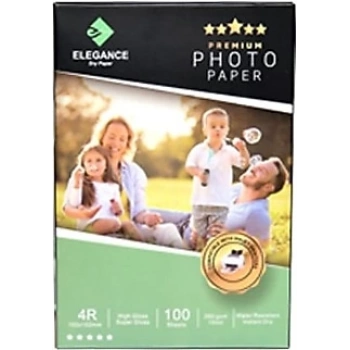 Elegance 10x15 4R Inkjet Fotoğraf Kağıdı