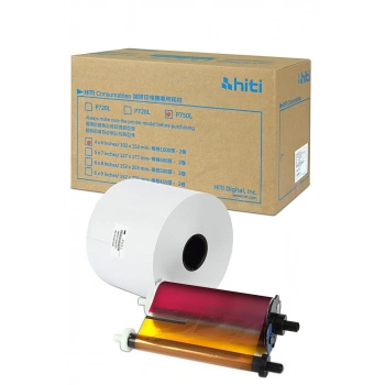 HİTİ 750 4X6 Termal Kağıt