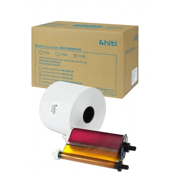 HİTİ 750 6X8 Termal Kağıt