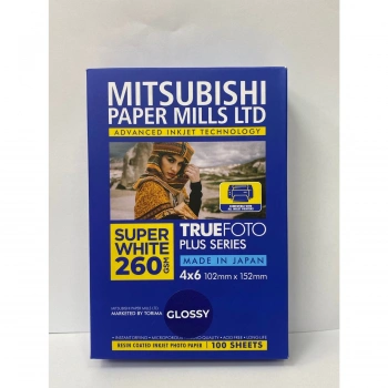 MITSUBISHI 4X6 (10X15) Inkjet Kağıt