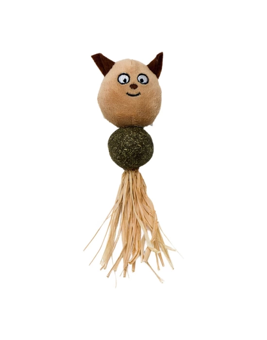 Eastland Catnipli Peluş Oyuncaka Ayıcık 27 Cm