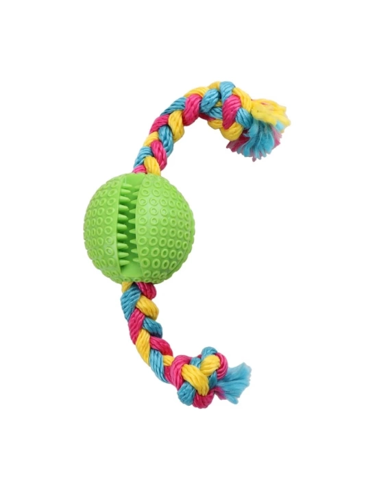 Eastland İpli Plastik Rugby Topu 6,5 Cm