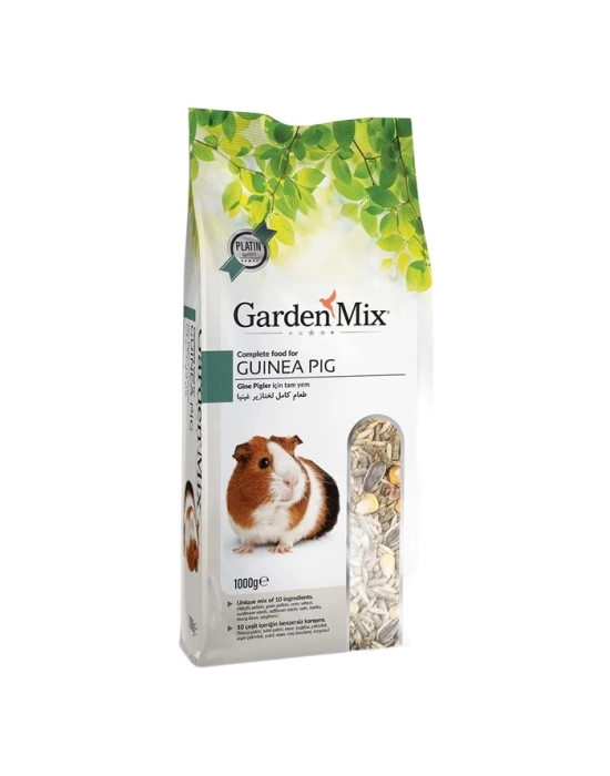 Gardenmix Platin Guineapig Yemi 1 KG
