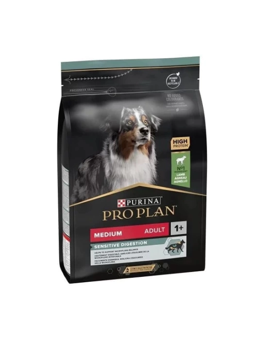 Proplan Adult Kuzu Etli Yetişkin Köpek Maması 3 Kg