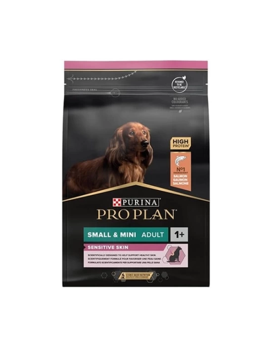 Proplan Adult Small Somonlu Yetişkin Köpek Maması 3 Kg