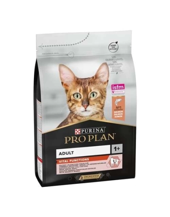 Proplan Adult Somonlu Yetişkin Kedi Maması 1.5 Kg