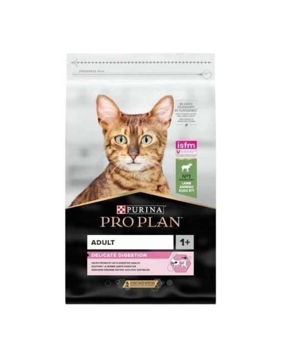 Proplan Delicate Kuzu Etli Yetişkin Kedi Maması 3 Kg