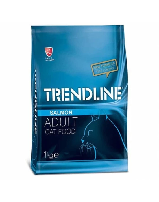 Trendline Adult Somonlu Yetişkin Kedi Maması 1 Kg