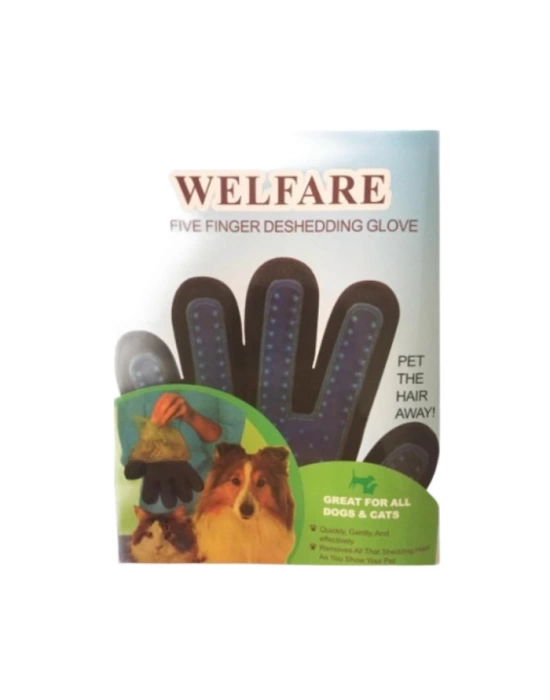 Welfare Kedi Köpek Tüy Toplama Eldiveni