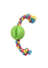 Eastland İpli Plastik Rugby Topu 6,5 Cm
