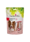 Garden Mix Kuzulu Sandviç Düşük Yağlı Şekersiz Köpek Ödül Maması 75 Gr