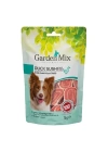 Garden Mix Ördekli Sushi Düşük Yağlı Şekersiz Köpek Ödül Maması 75 Gr