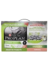 Proplan Kısırlaştırılmış Somonlu Kedi Maması 1,5 kg + Konserve Hediye Paketi