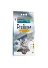 Proline Aktif Karbonlu Topaklanan Doğal Kedi Kumu 10 Lt